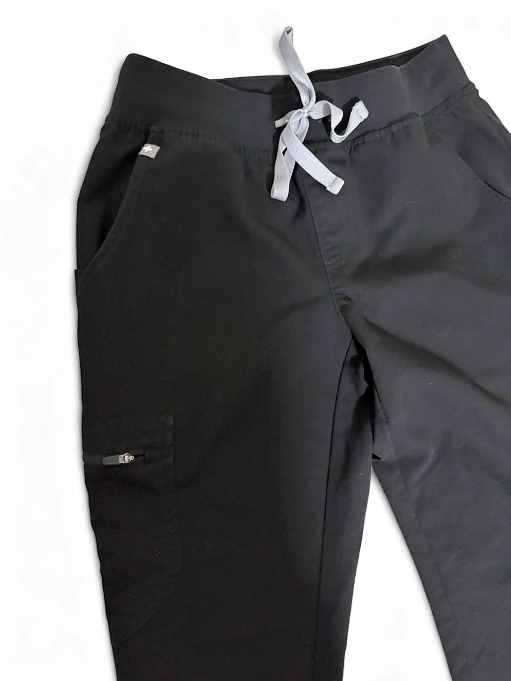 FIGS 
 Jogger Scrub Pants Black XXS